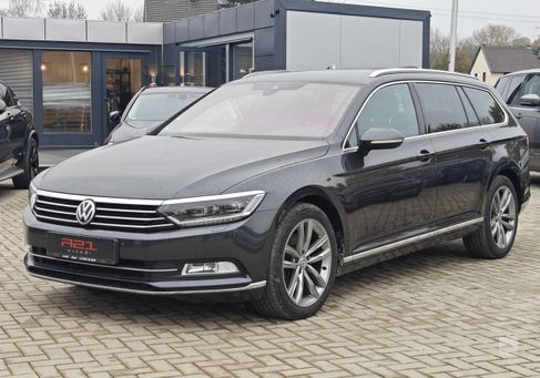 Volkswagen Passat, 2019