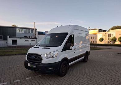 Ford Transit, 2021