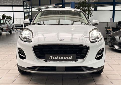 Ford Puma, 2021
