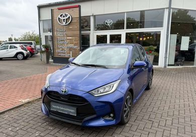 Toyota Yaris, 2022