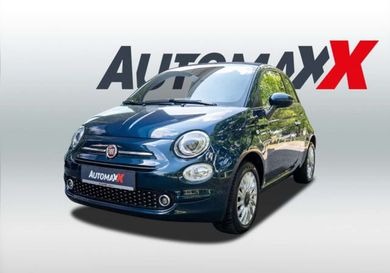 Fiat 500C, 2022