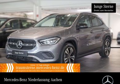 Mercedes-Benz GLA 200, 2021