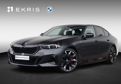 BMW 550, 2024