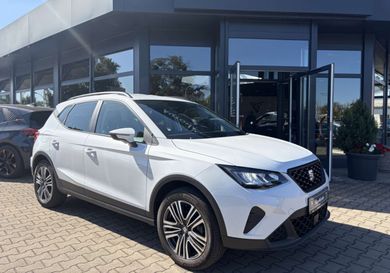 Seat Arona, 2024