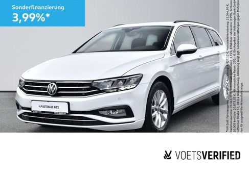 Volkswagen Passat Variant, 2019