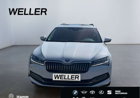 Skoda Superb, 2022