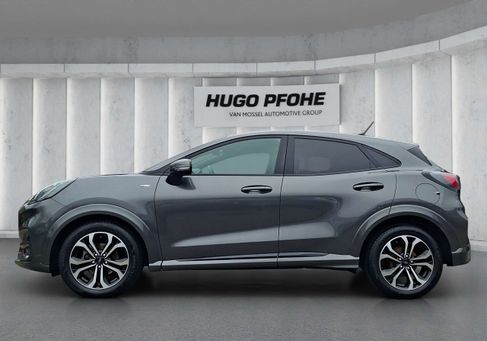 Ford Puma, 2022