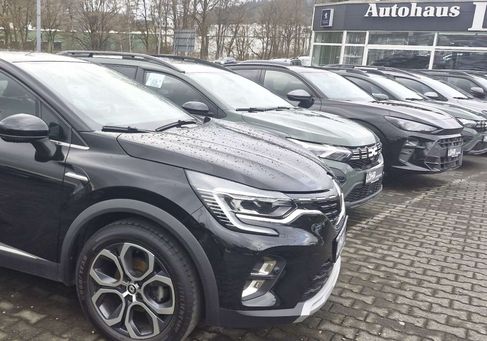 Renault Captur, 2022