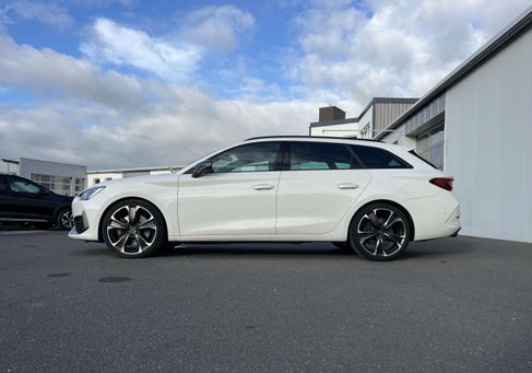 Cupra Leon, 2024