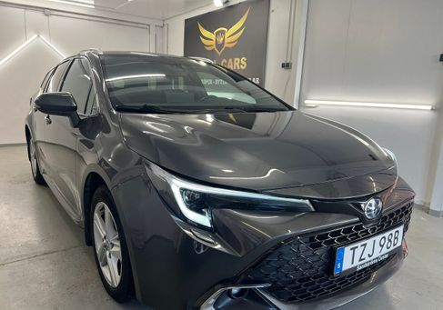 Toyota Corolla, 2023 2