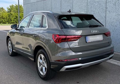 Audi Q3, 2019