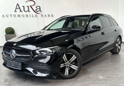 Mercedes-Benz C 180, 2021