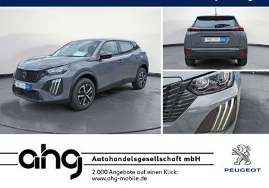 Peugeot 2008, 2024