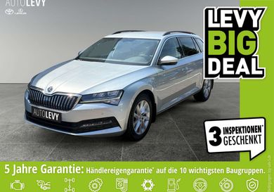 Skoda Superb, 2023