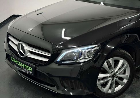 Mercedes-Benz C 220, 2018