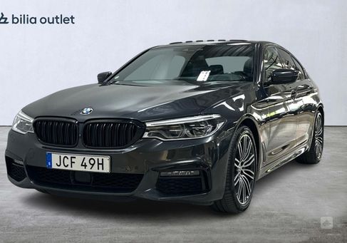 BMW 530, 2019