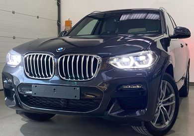 BMW X3, 2021
