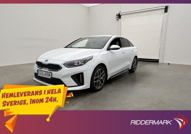 Kia Pro cee'd, 2019