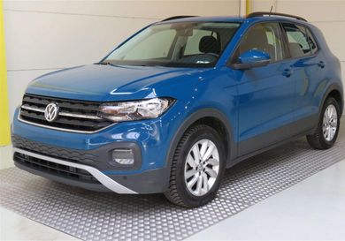Volkswagen T-Cross, 2020