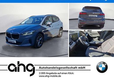 BMW 220, 2025
