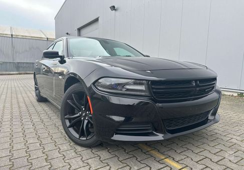 Dodge Charger, 2017