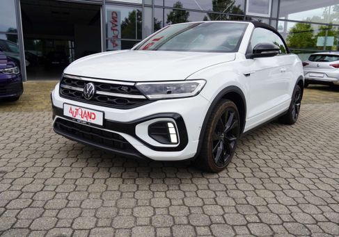 Volkswagen T-Roc, 2023