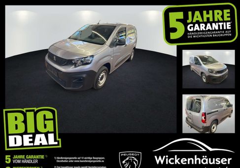 Peugeot Partner, 2022