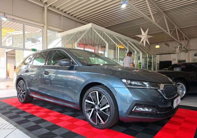 Skoda Octavia, 2020