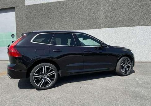 Volvo XC60, 2018