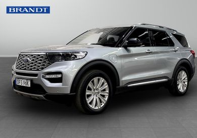 Ford Explorer, 2022