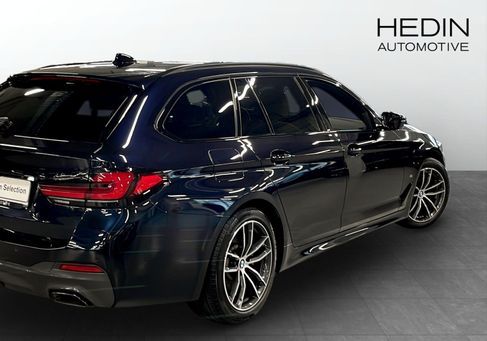 BMW 520, 2023 2