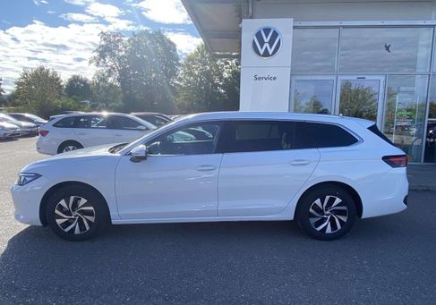 Volkswagen Passat Variant, 2024 2