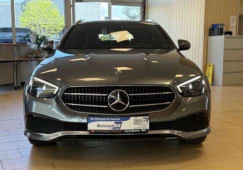Mercedes-Benz E 300, 2021 2