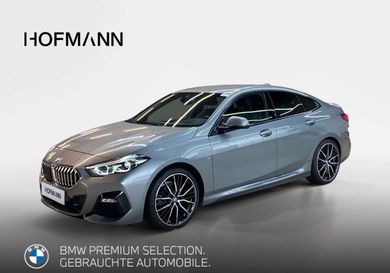 BMW 218, 2024