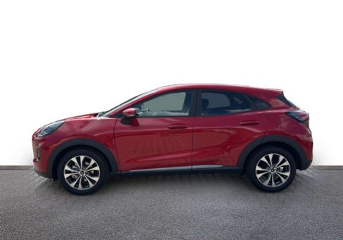 Ford Puma, 2026
