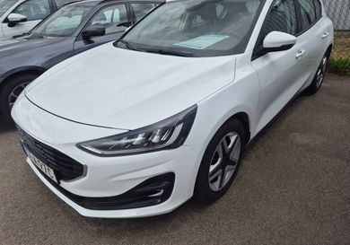 Ford Focus, 2023