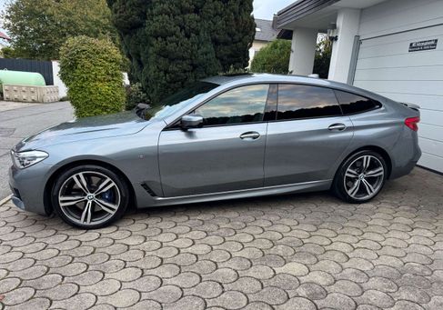 BMW 630, 2019