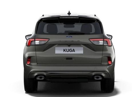 Ford Kuga, 2023