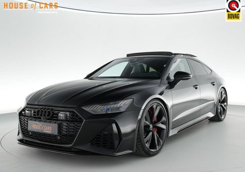 Audi RS7, 2019