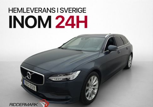 Volvo V90, 2019