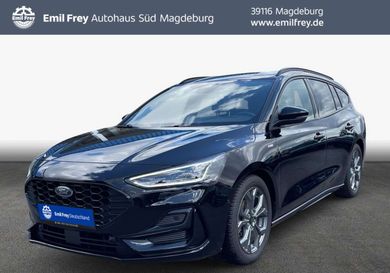 Ford Focus, 2024