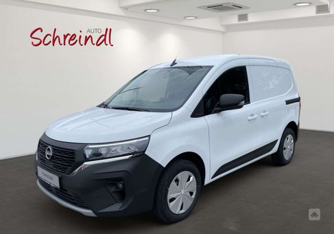 Nissan Townstar, 2025