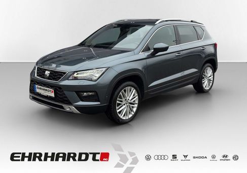 Seat Ateca, 2019