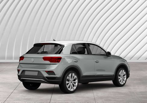 Volkswagen T-Roc, 2023