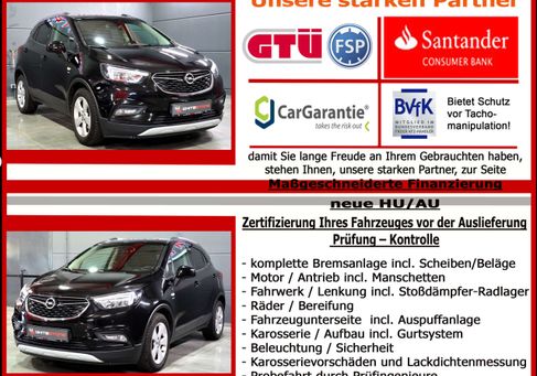Opel Mokka X, 2017