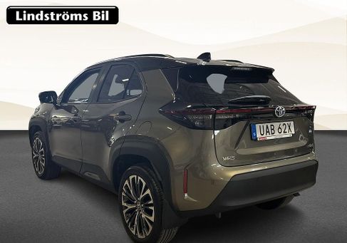 Toyota Yaris Cross, 2023