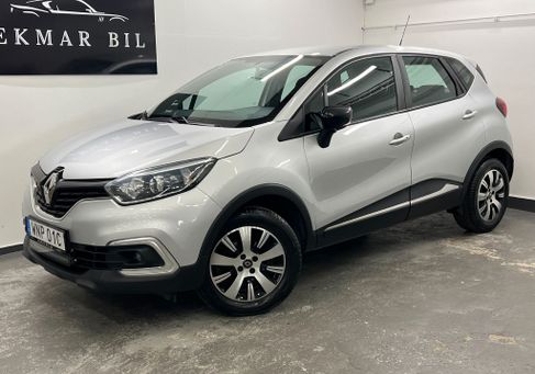Renault Captur, 2019