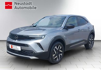 Opel Mokka, 2022