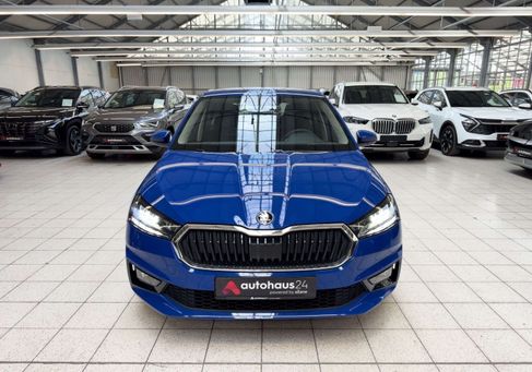 Skoda Fabia, 2024