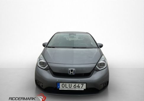 Honda Jazz, 2021